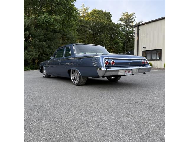 1962 Chevrolet Bel Air (CC-2071672) for sale in Lakeville, Massachusetts
