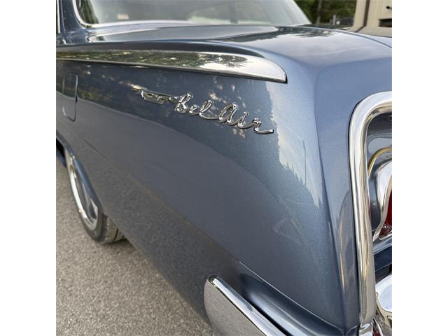 1962 Chevrolet Bel Air (CC-2071672) for sale in Lakeville, Massachusetts