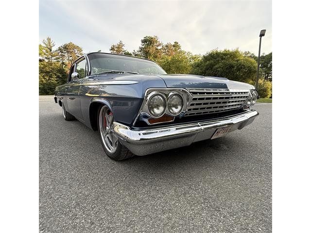 1962 Chevrolet Bel Air (CC-2071672) for sale in Lakeville, Massachusetts