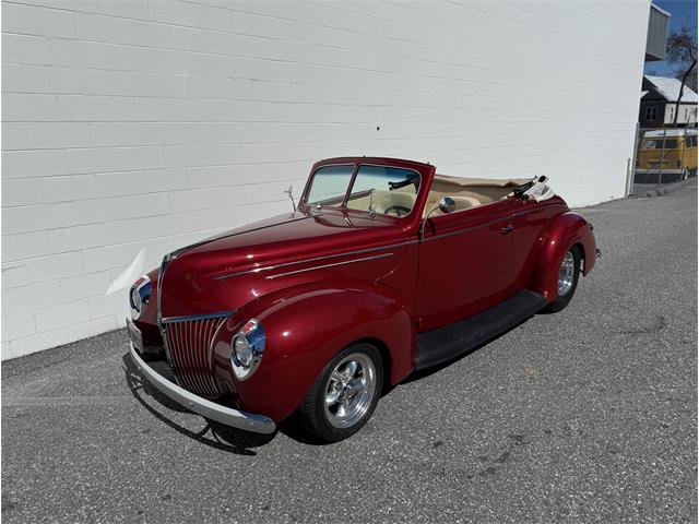 1940 Ford Cabriolet (CC-2071674) for sale in Grass Valley, California