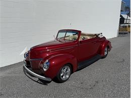 1940 Ford Cabriolet (CC-2071674) for sale in Grass Valley, California