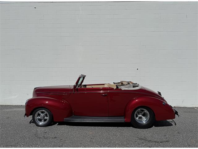 1940 Ford Cabriolet (CC-2071674) for sale in Grass Valley, California