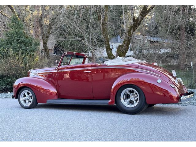 1940 Ford Cabriolet (CC-2071674) for sale in Grass Valley, California
