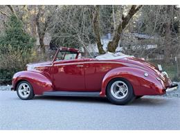 1940 Ford Cabriolet (CC-2071674) for sale in Grass Valley, California