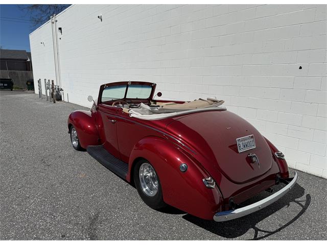 1940 Ford Cabriolet (CC-2071674) for sale in Grass Valley, California