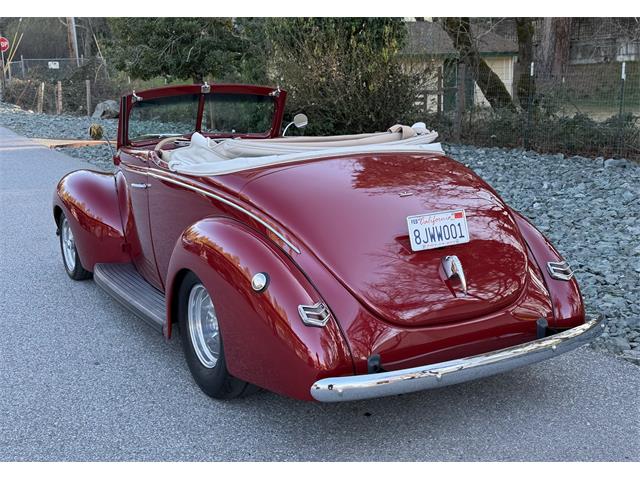 1940 Ford Cabriolet (CC-2071674) for sale in Grass Valley, California