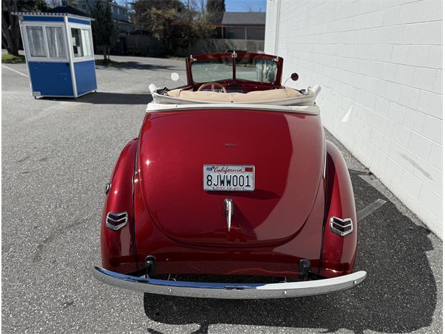 1940 Ford Cabriolet (CC-2071674) for sale in Grass Valley, California