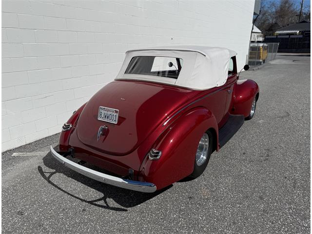 1940 Ford Cabriolet (CC-2071674) for sale in Grass Valley, California
