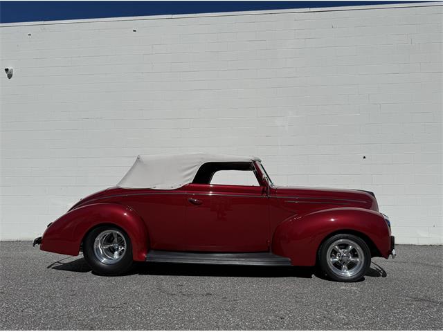 1940 Ford Cabriolet (CC-2071674) for sale in Grass Valley, California