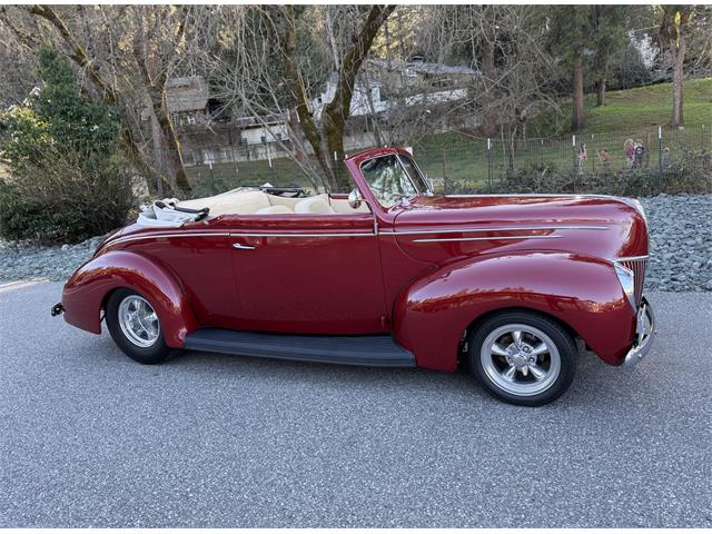 1940 Ford Cabriolet (CC-2071674) for sale in Grass Valley, California