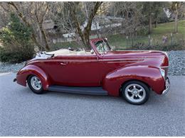 1940 Ford Cabriolet (CC-2071674) for sale in Grass Valley, California