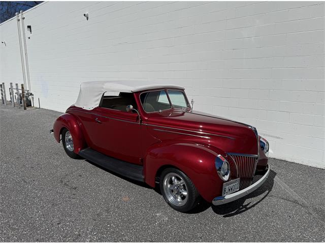 1940 Ford Cabriolet (CC-2071674) for sale in Grass Valley, California