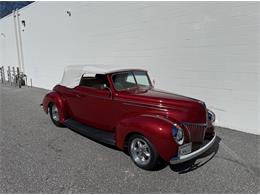 1940 Ford Cabriolet (CC-2071674) for sale in Grass Valley, California