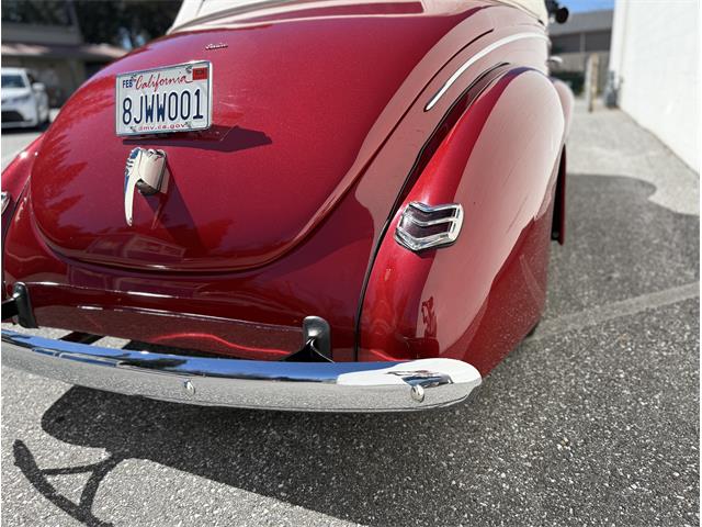1940 Ford Cabriolet (CC-2071674) for sale in Grass Valley, California