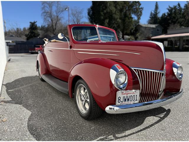 1940 Ford Cabriolet (CC-2071674) for sale in Grass Valley, California