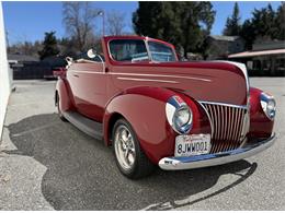 1940 Ford Cabriolet (CC-2071674) for sale in Grass Valley, California