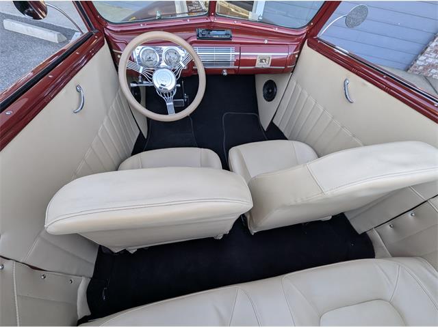 1940 Ford Cabriolet (CC-2071674) for sale in Grass Valley, California