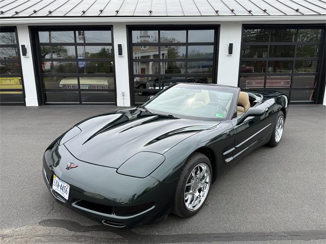 2001 Chevrolet Corvette (CC-2071675) for sale in Marshall, Virginia