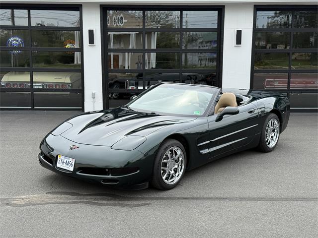 2001 Chevrolet Corvette (CC-2071675) for sale in Marshall, Virginia
