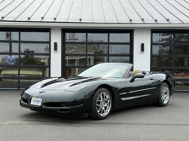 2001 Chevrolet Corvette (CC-2071675) for sale in Marshall, Virginia