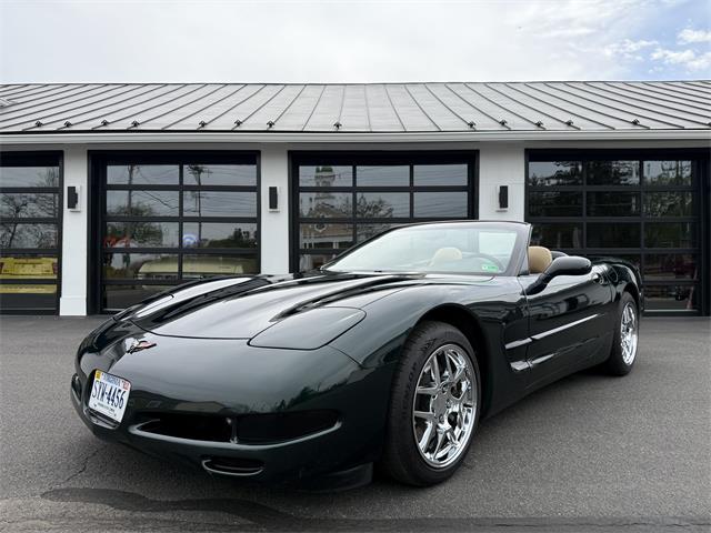 2001 Chevrolet Corvette (CC-2071675) for sale in Marshall, Virginia