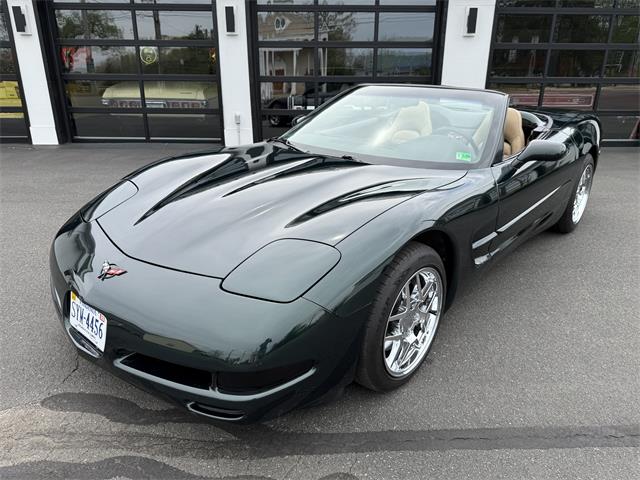 2001 Chevrolet Corvette (CC-2071675) for sale in Marshall, Virginia