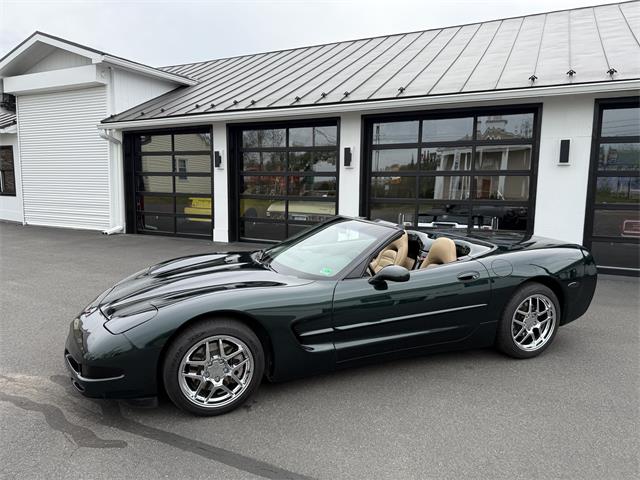 2001 Chevrolet Corvette (CC-2071675) for sale in Marshall, Virginia