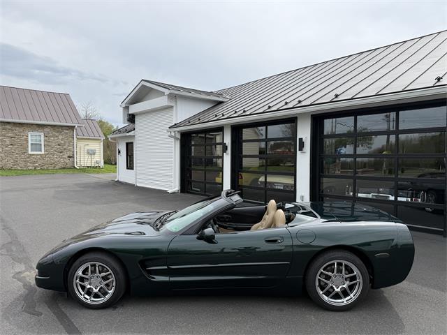 2001 Chevrolet Corvette (CC-2071675) for sale in Marshall, Virginia