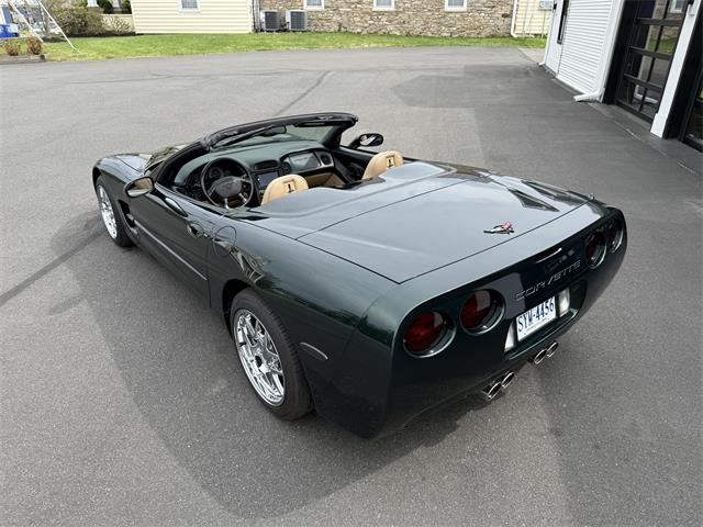 2001 Chevrolet Corvette (CC-2071675) for sale in Marshall, Virginia