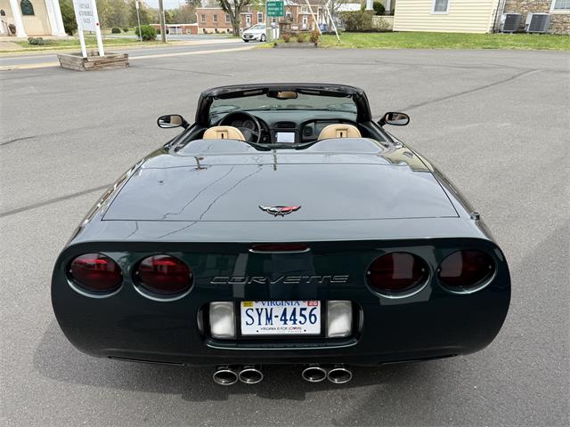 2001 Chevrolet Corvette (CC-2071675) for sale in Marshall, Virginia