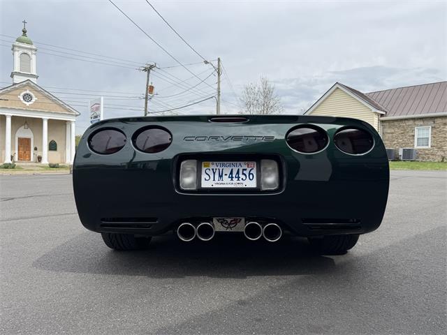 2001 Chevrolet Corvette (CC-2071675) for sale in Marshall, Virginia