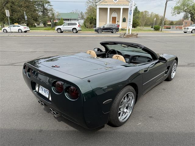 2001 Chevrolet Corvette (CC-2071675) for sale in Marshall, Virginia