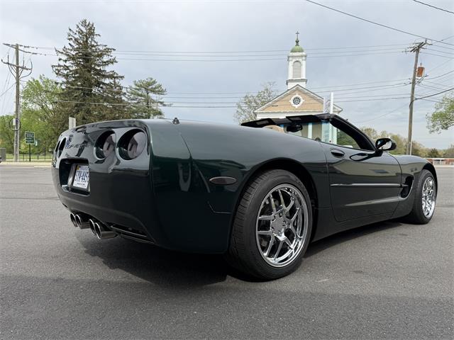 2001 Chevrolet Corvette (CC-2071675) for sale in Marshall, Virginia