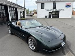 2001 Chevrolet Corvette (CC-2071675) for sale in Marshall, Virginia