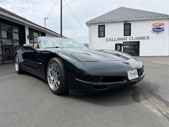2001 Chevrolet Corvette (CC-2071675) for sale in Marshall, Virginia