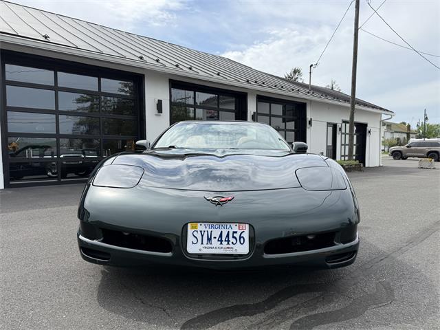2001 Chevrolet Corvette (CC-2071675) for sale in Marshall, Virginia