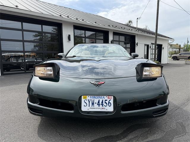 2001 Chevrolet Corvette (CC-2071675) for sale in Marshall, Virginia