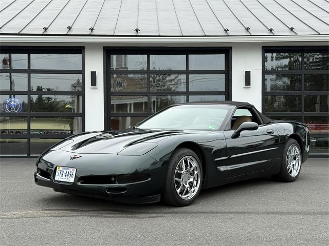 2001 Chevrolet Corvette (CC-2071675) for sale in Marshall, Virginia