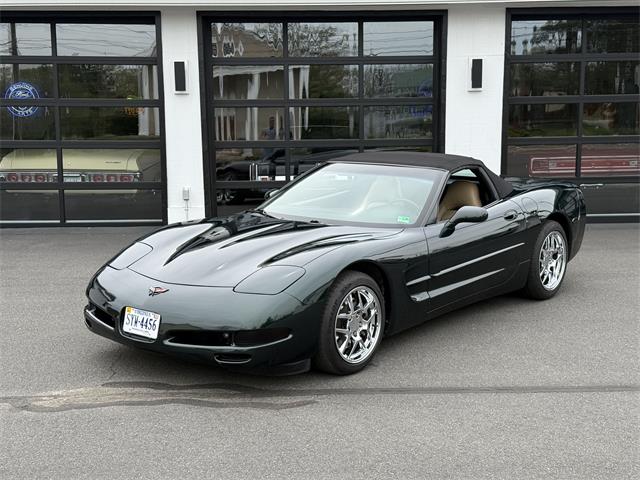 2001 Chevrolet Corvette (CC-2071675) for sale in Marshall, Virginia