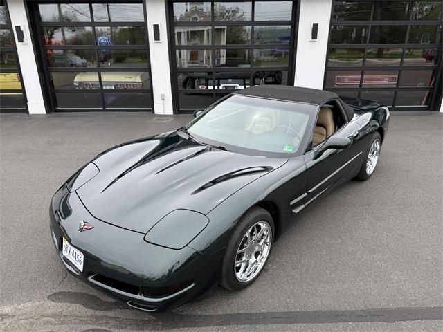 2001 Chevrolet Corvette (CC-2071675) for sale in Marshall, Virginia