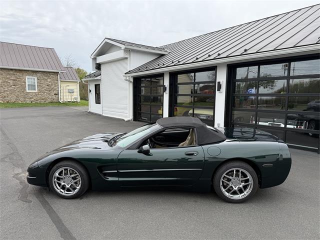 2001 Chevrolet Corvette (CC-2071675) for sale in Marshall, Virginia