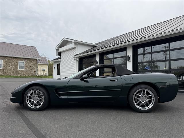 2001 Chevrolet Corvette (CC-2071675) for sale in Marshall, Virginia