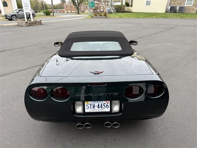 2001 Chevrolet Corvette (CC-2071675) for sale in Marshall, Virginia