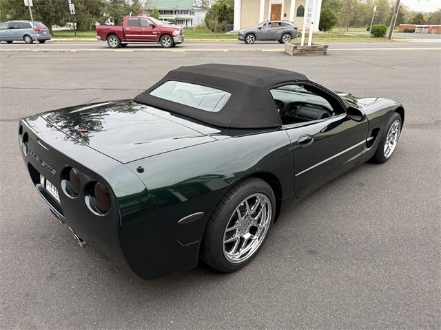 2001 Chevrolet Corvette (CC-2071675) for sale in Marshall, Virginia