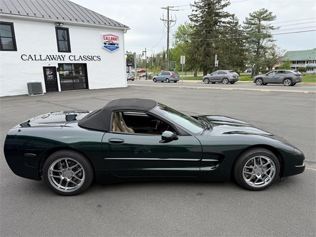 2001 Chevrolet Corvette (CC-2071675) for sale in Marshall, Virginia