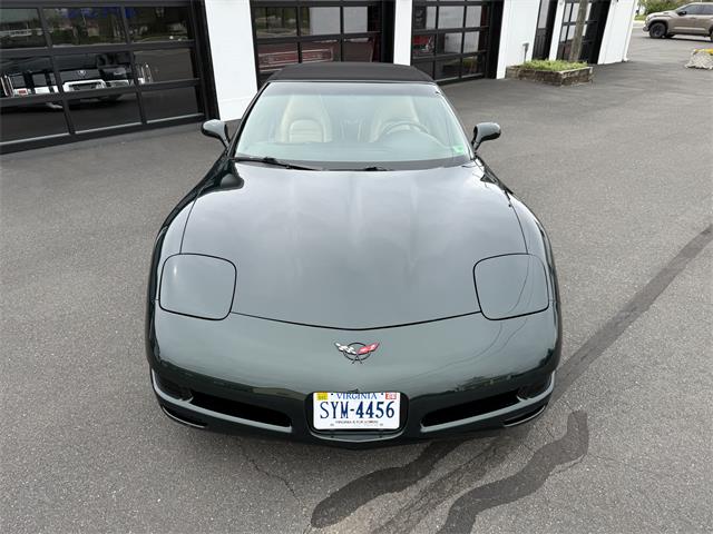 2001 Chevrolet Corvette (CC-2071675) for sale in Marshall, Virginia