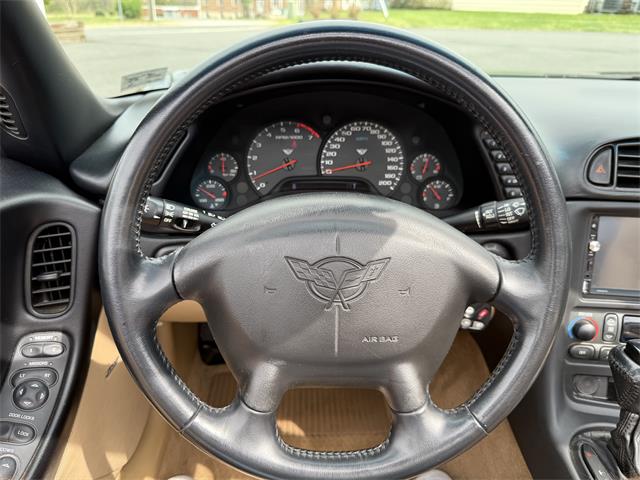 2001 Chevrolet Corvette (CC-2071675) for sale in Marshall, Virginia