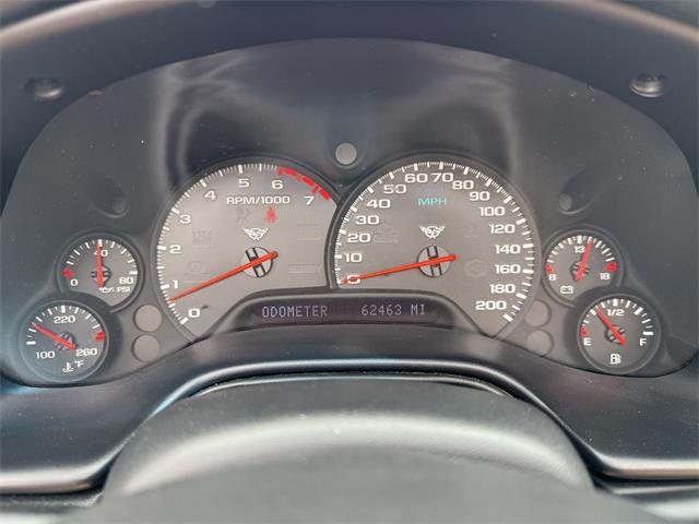 2001 Chevrolet Corvette (CC-2071675) for sale in Marshall, Virginia