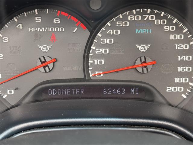 2001 Chevrolet Corvette (CC-2071675) for sale in Marshall, Virginia