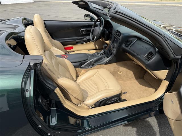 2001 Chevrolet Corvette (CC-2071675) for sale in Marshall, Virginia